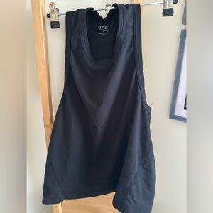 Abercrombie and Fitch YPB black tank top